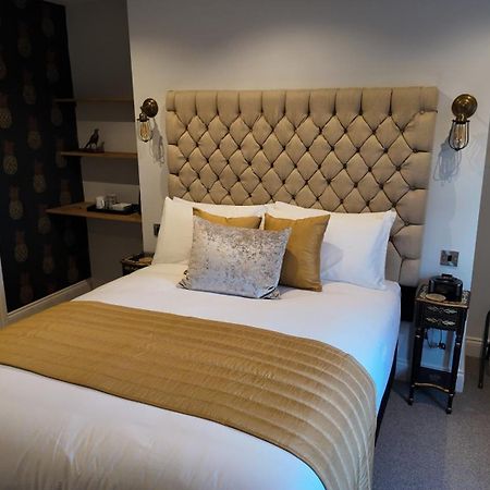 Gregory Arms Bed & Breakfast Grantham Eksteriør bilde