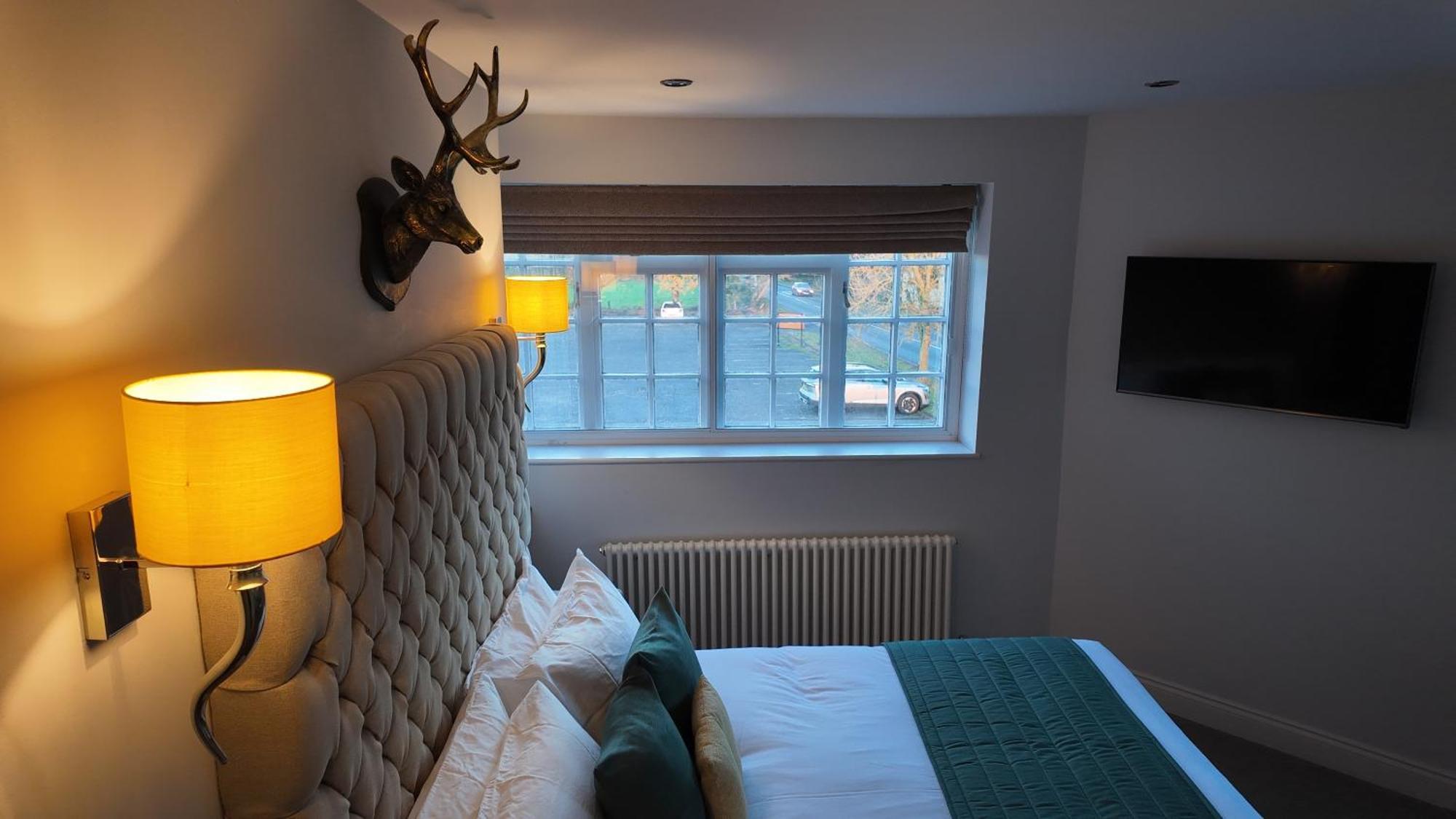 Gregory Arms Bed & Breakfast Grantham Eksteriør bilde