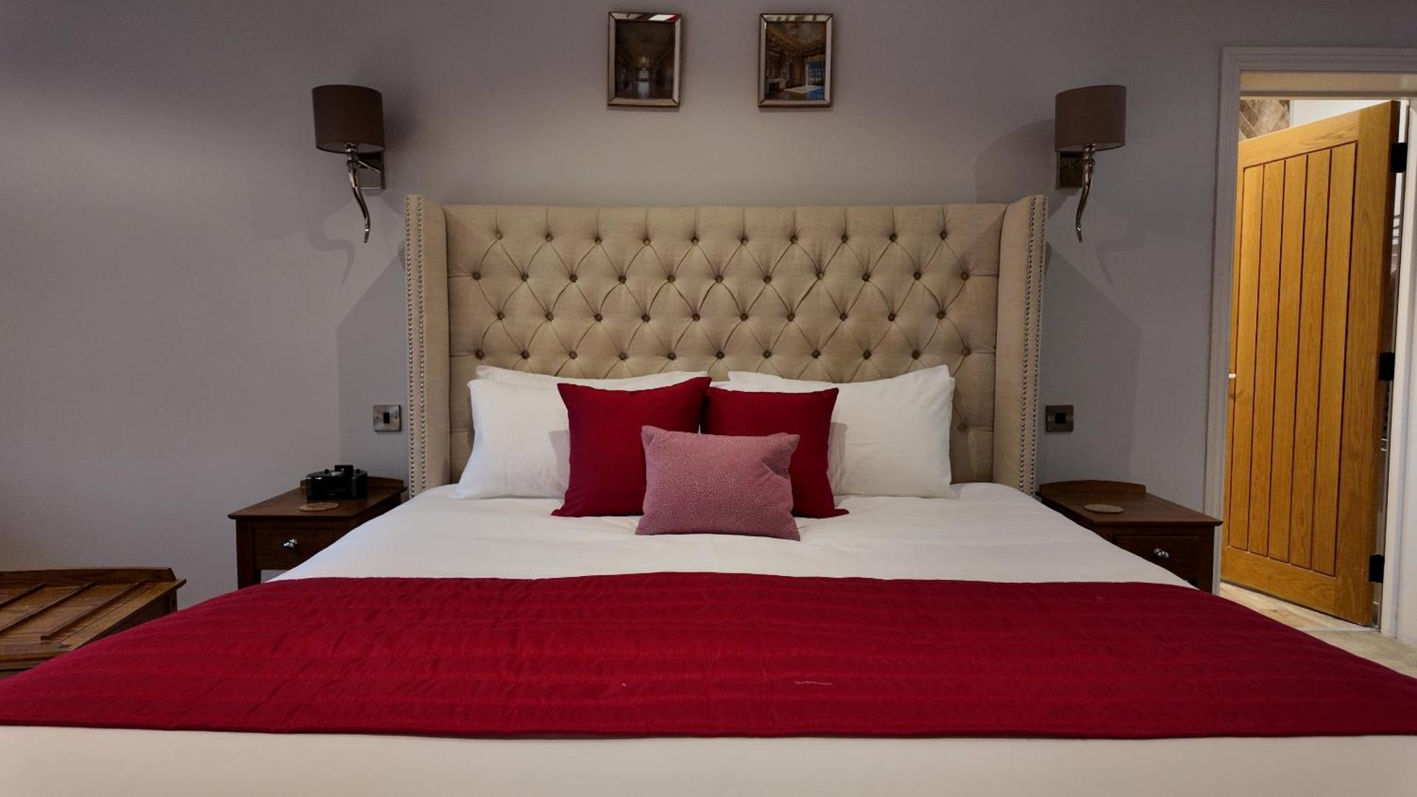 Gregory Arms Bed & Breakfast Grantham Eksteriør bilde