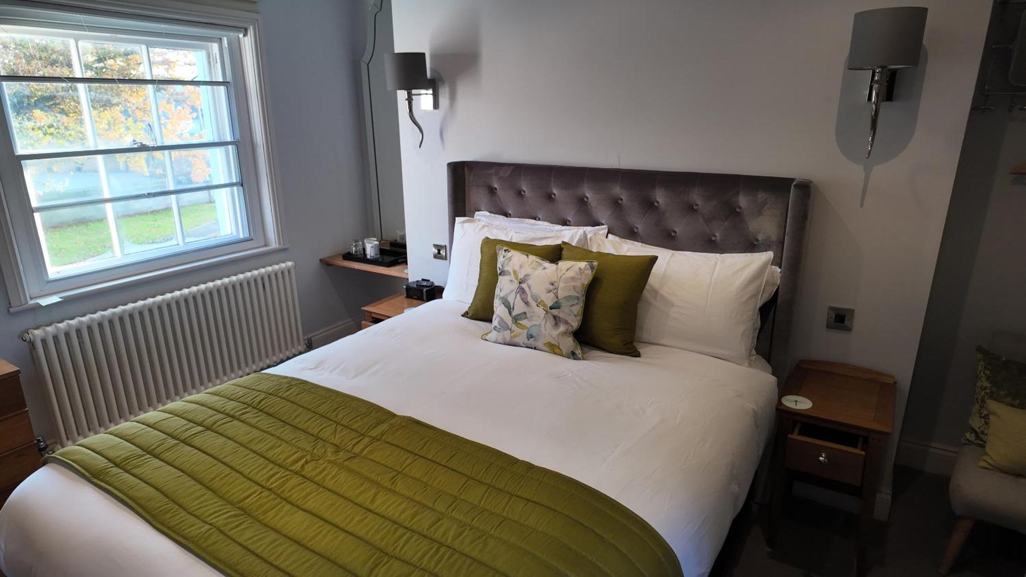 Gregory Arms Bed & Breakfast Grantham Eksteriør bilde