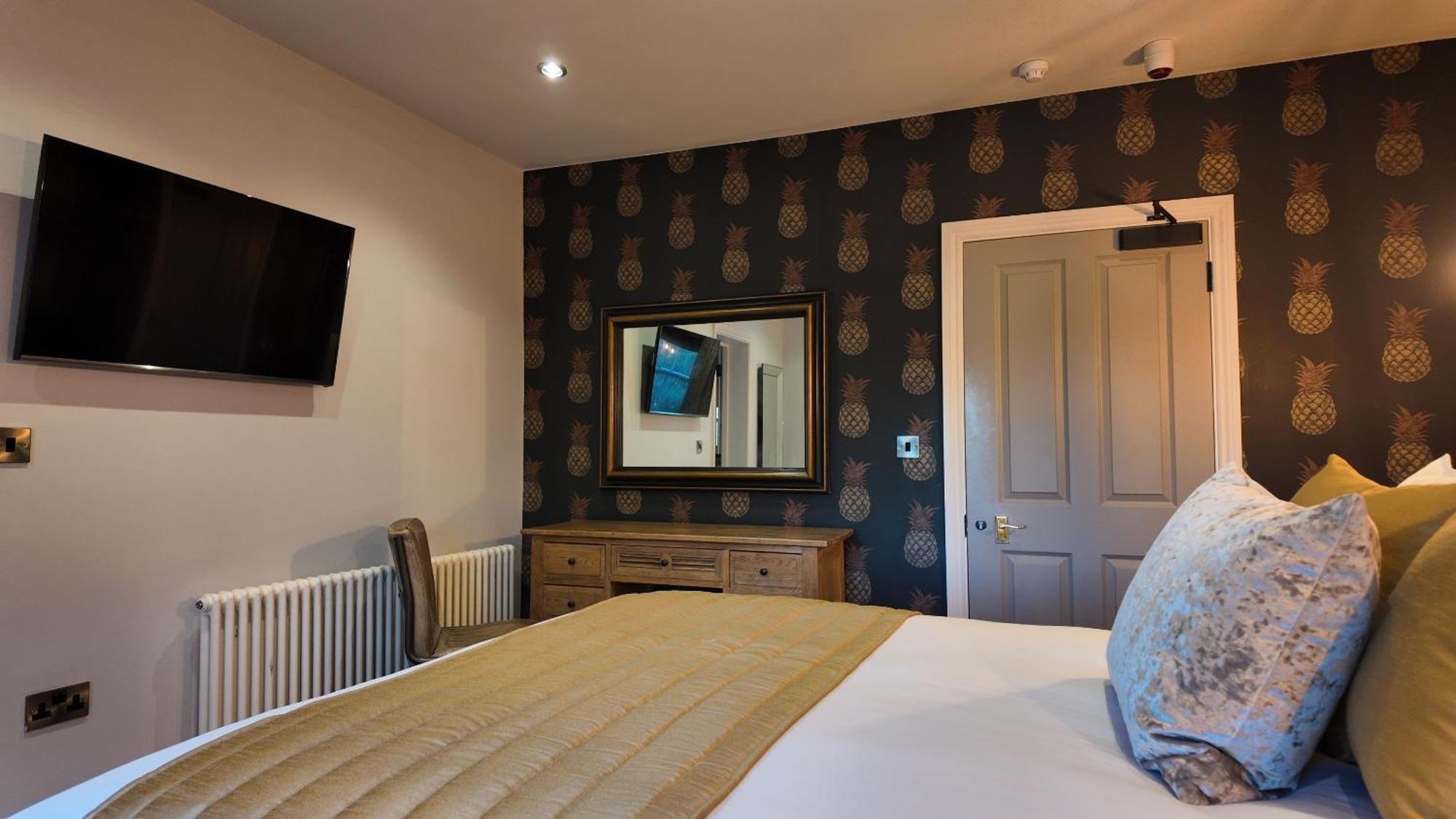 Gregory Arms Bed & Breakfast Grantham Eksteriør bilde
