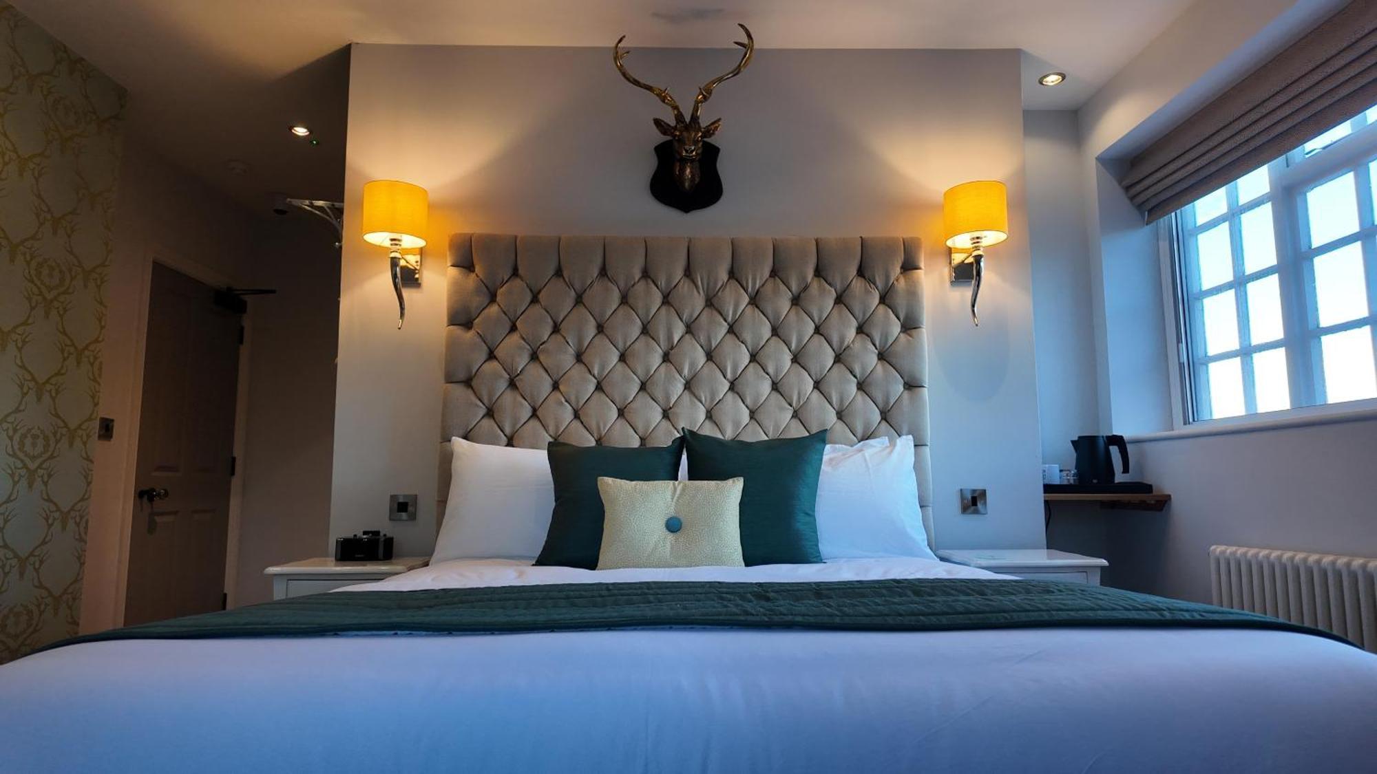 Gregory Arms Bed & Breakfast Grantham Eksteriør bilde